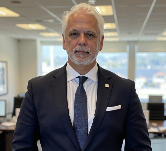 Mike Ahmari