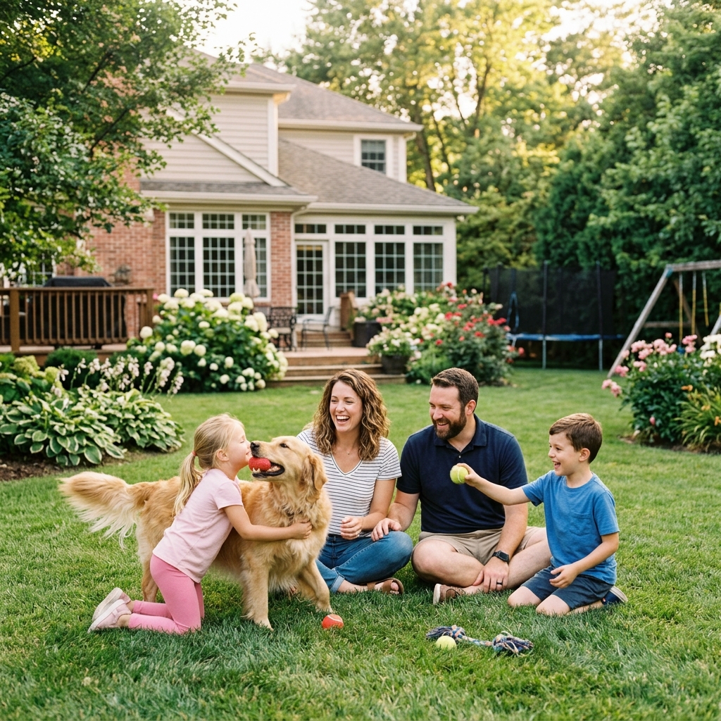 Conventional Loan Home