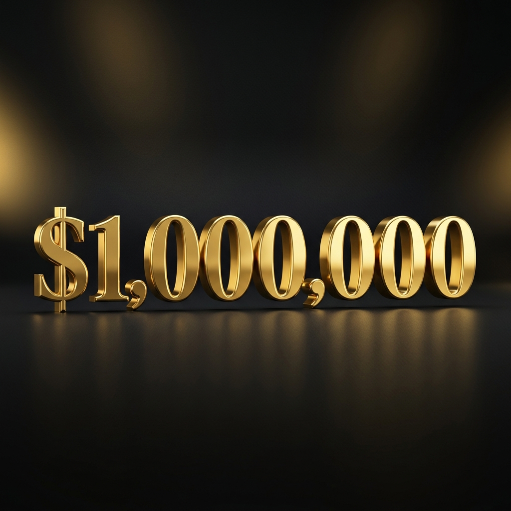 TAP INTO $1M IN EQUITY