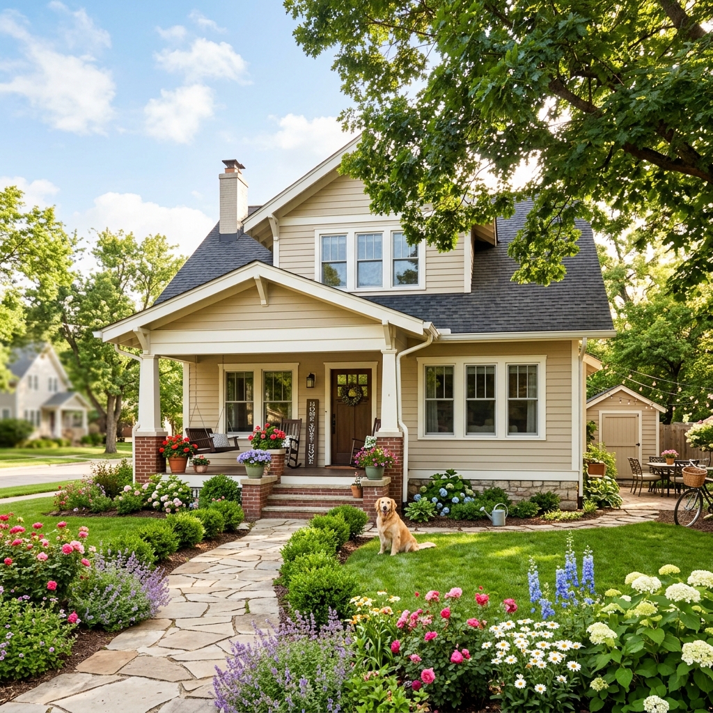 Home you love