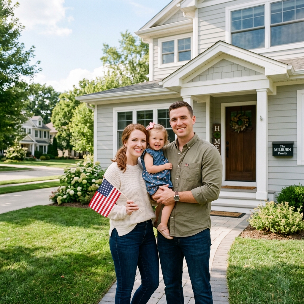VA Loan Home