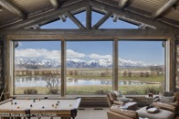 Jackson, WY home