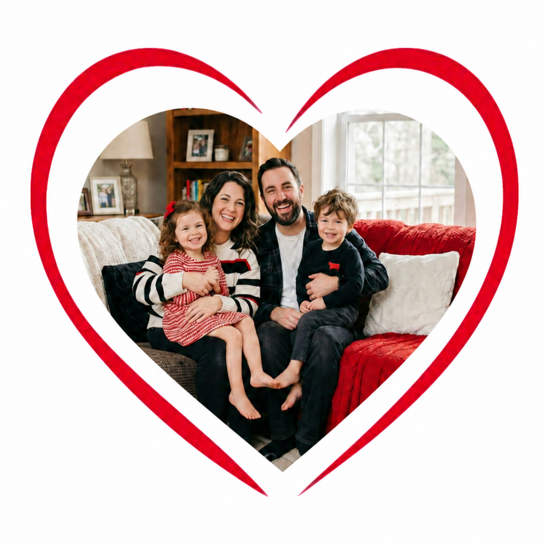 OptionOne Brand Heart