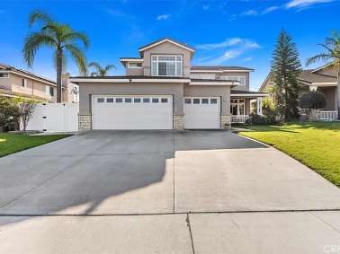 Corona, CA home