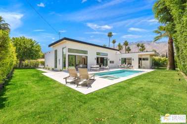 Palm Springs, CA home