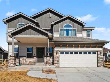 Timnath, CO home