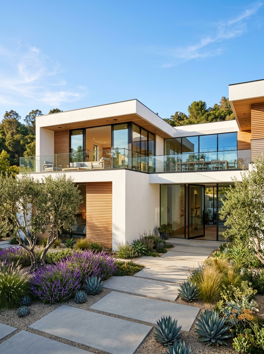 California Modern Home
