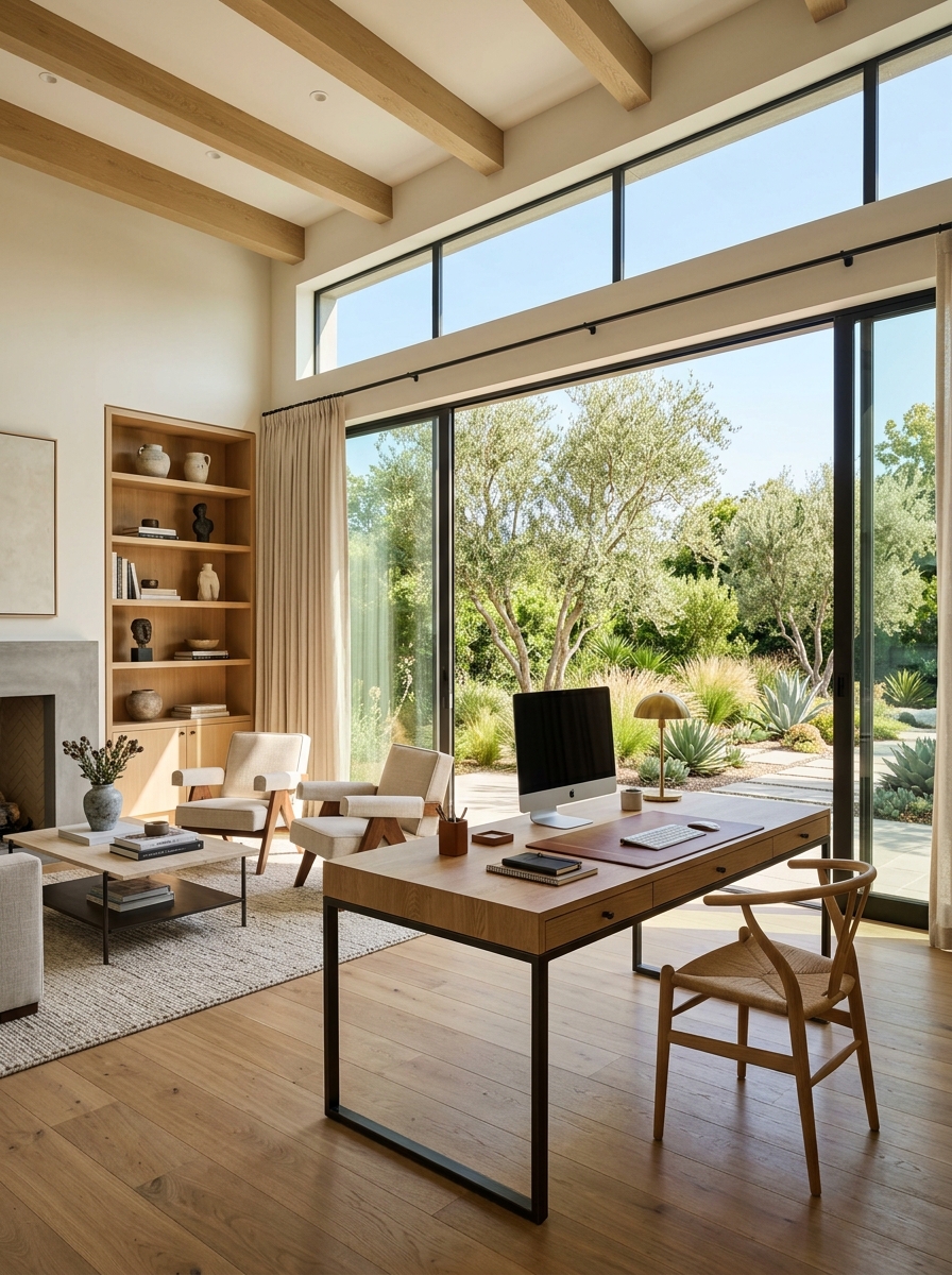 California Modern Interior