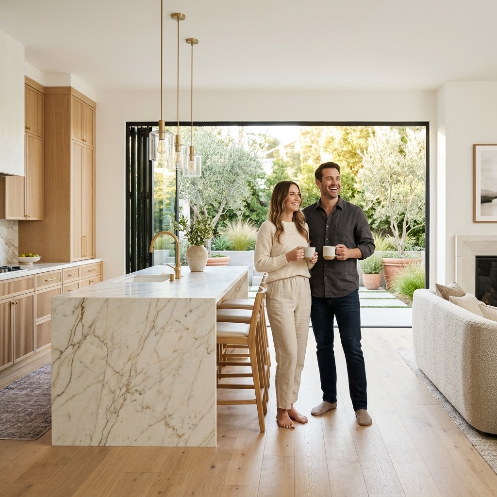 California Home Renovation